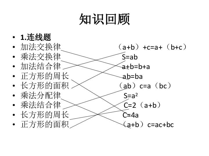 5.4解方程（一） 课件(共33张PPT)