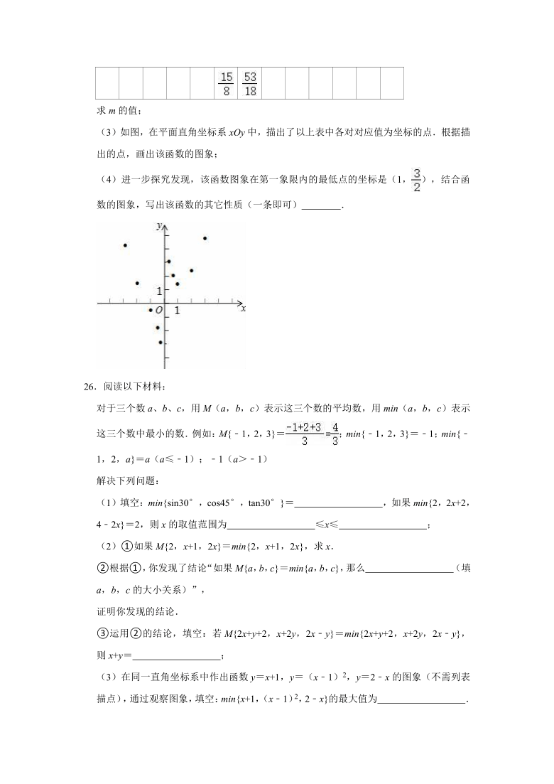 2021-2022学年鲁教五四新版九年级上册数学《第3章 二次函数》单元测试卷（word解析版）