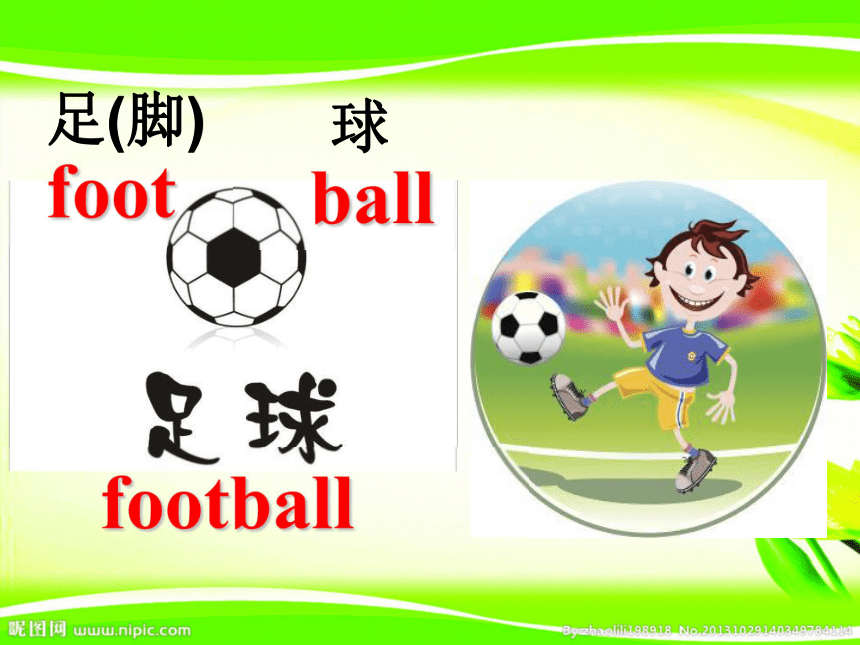 Lesson 1 Pass the ball! 课件