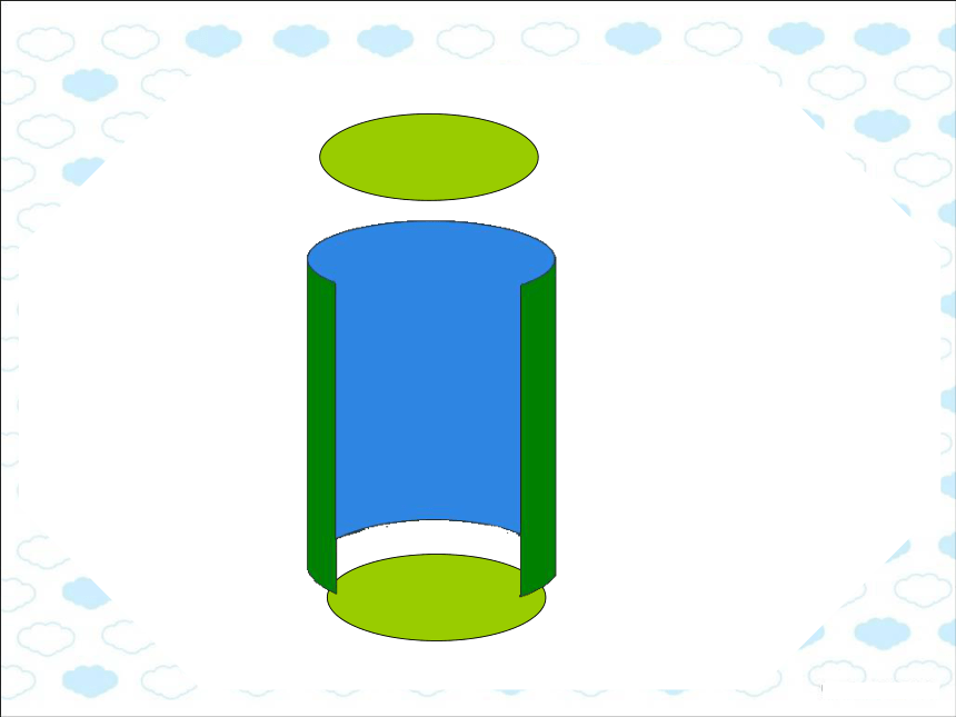 小学数学北师大版六年级下册一，圆柱和圆锥 圆柱的表面积