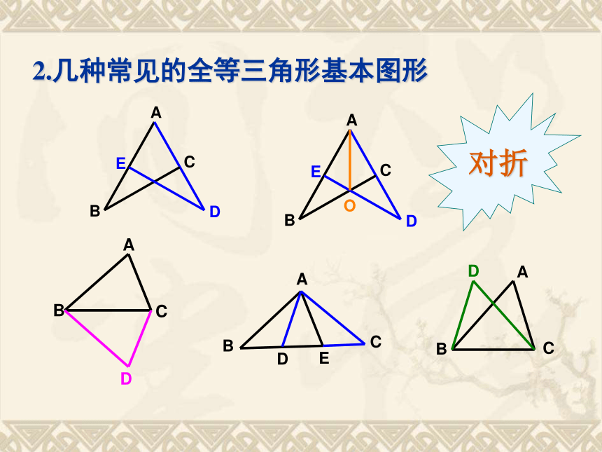 12.1 全等三角形课件
