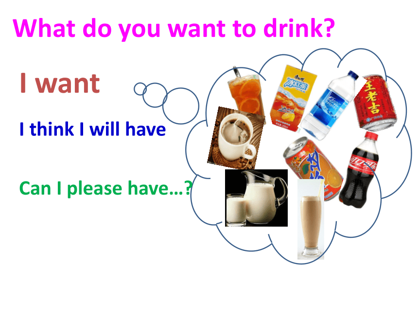 Module 4 Unit 7《Do you want coffee or tea》课件