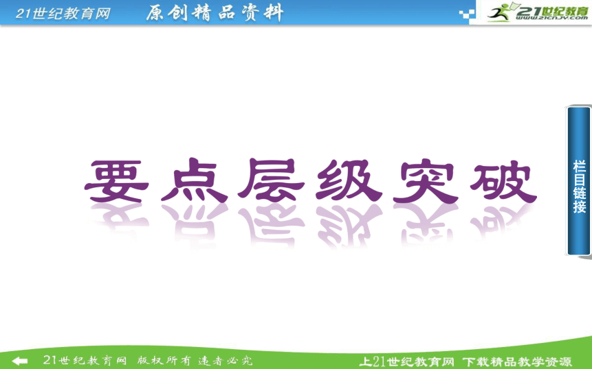 【金版学案】2014-2015学年高中地理 第五章 第一节 认识环境管理课件 新人教版选修6