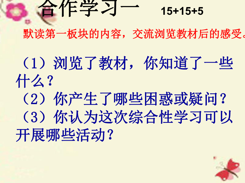 小学语文人教版（新课程标准）五年级下册习作六 走进信息世界课件