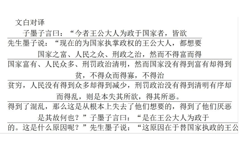 2017-2018学年高二语文新课标先秦诸子选读课件：6.3尚贤