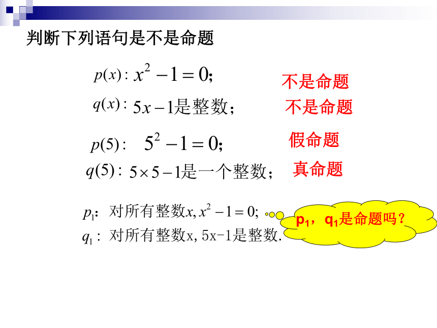 1.1.2 量词 课件 人教B版 高中数学选修1-1(共17张PPT)