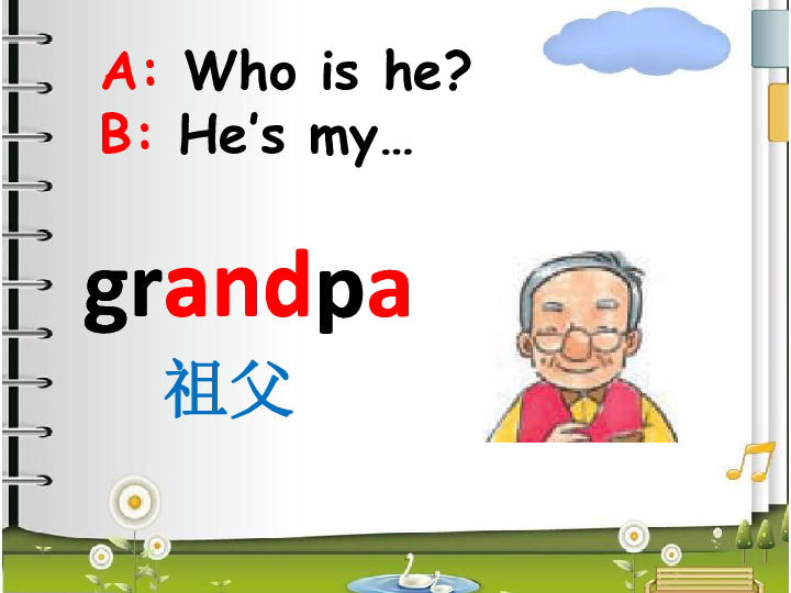 Lesson 1 How old is he 课件 (共18张PPT)