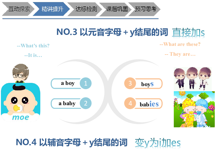 Module1 Unit 1 What can you smell and taste 名词课件 (共19张PPT)