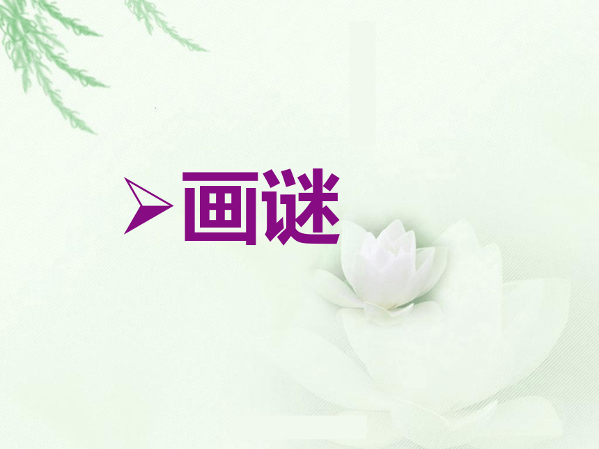 《有趣的汉字》课件