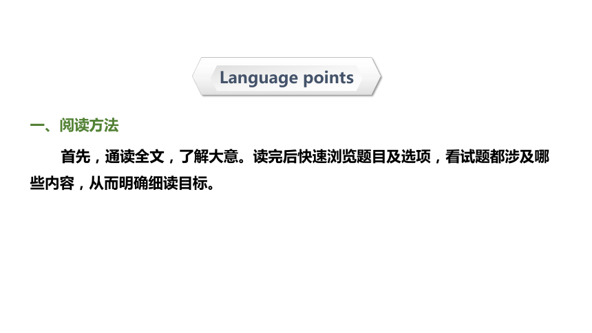 【专题课件】小升初英语专题精讲 第三十四讲 阅读理解-回答问题（超全精编版）(共21张PPT)