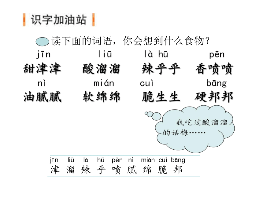 二年级下册(2017部编）.语文园地3 课件