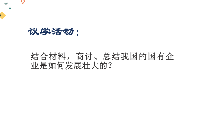 第一课第二框 坚持两个毫不动摇 课件（29张PPT）+一个内嵌视频素材