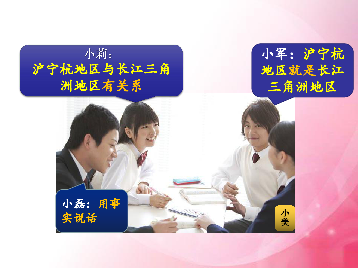 沪教版地理七年级下册1.4沪宁杭地区(共17张ppt)