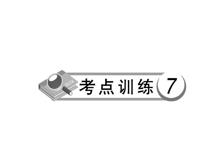 中考语文总复习考点训练7 标点符号