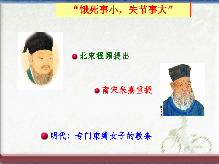 人教版高中历史必修三第4课-明清之际活跃的儒家思想(共17张PPT)
