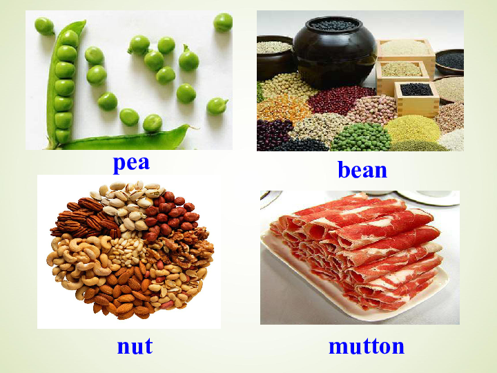 人教版高中英语必修三 unit 2 Healthy eating课件（共178张PPT）