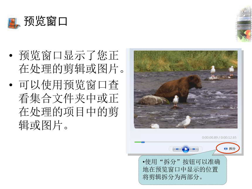 活动八 编辑视频 课件  (1)