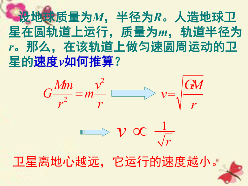 6.5  宇宙航行（共38张PPT）