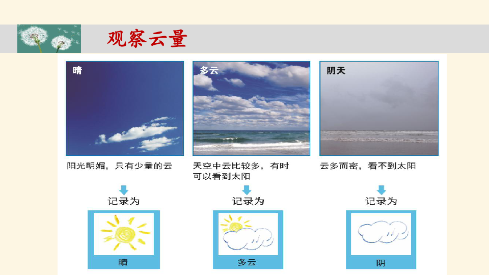 《观察云》教学课件（11张PPT）