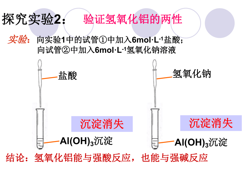 高中化学苏教版必修1课件专题三：第1单元铝的氧化物与氢氧化物 （共26张ppt)