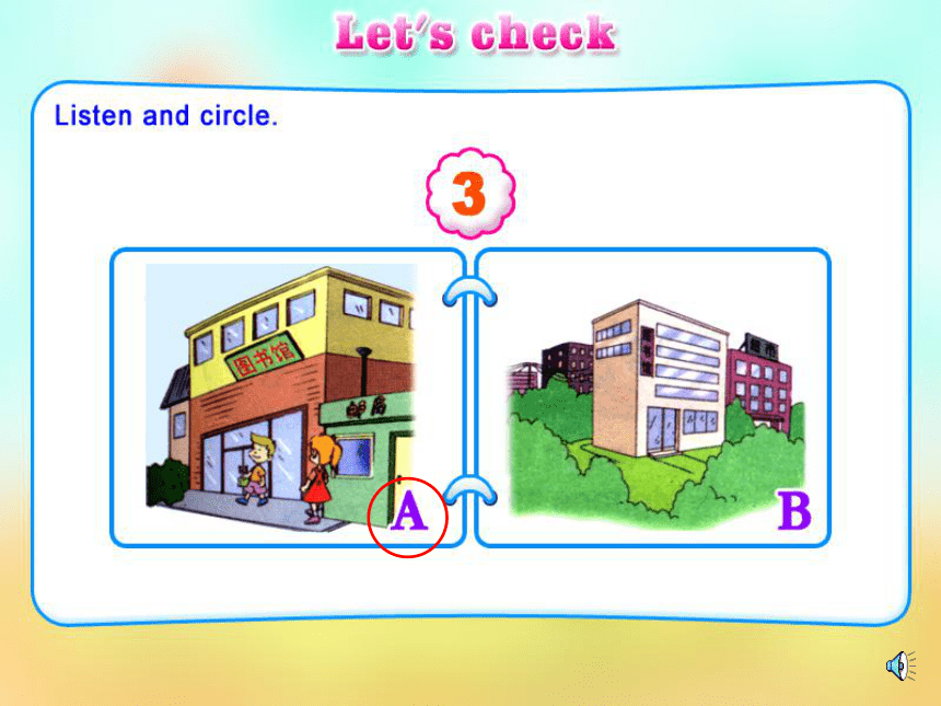 Pep小学六年级上册unit 2 part c