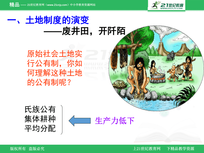 【历史】第2课 中国古代的土地制度 课件2