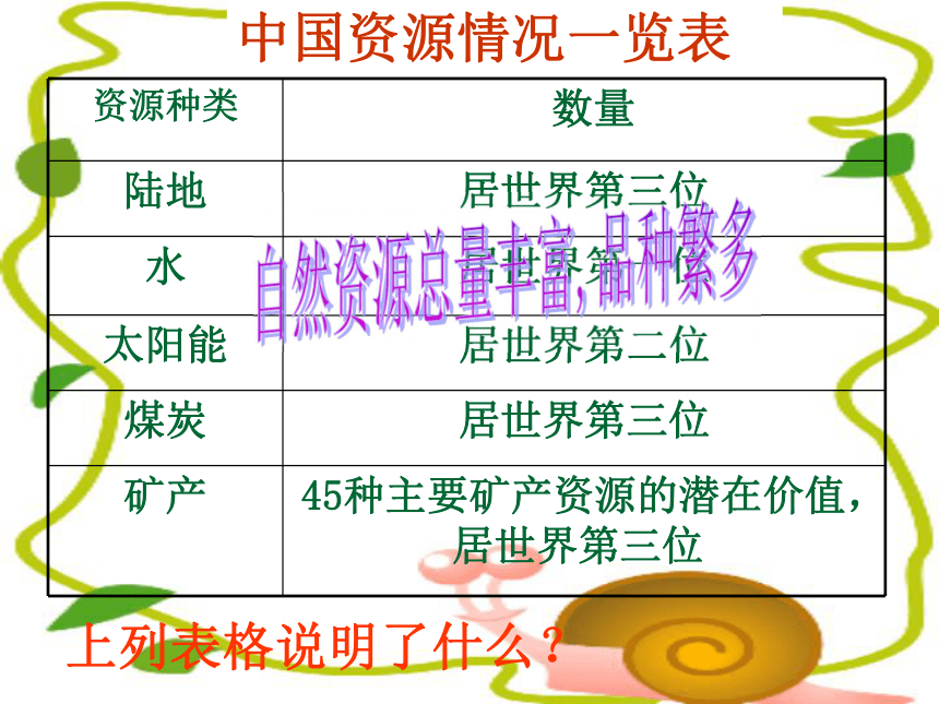 8.2.2 应对我国的资源问题 课件