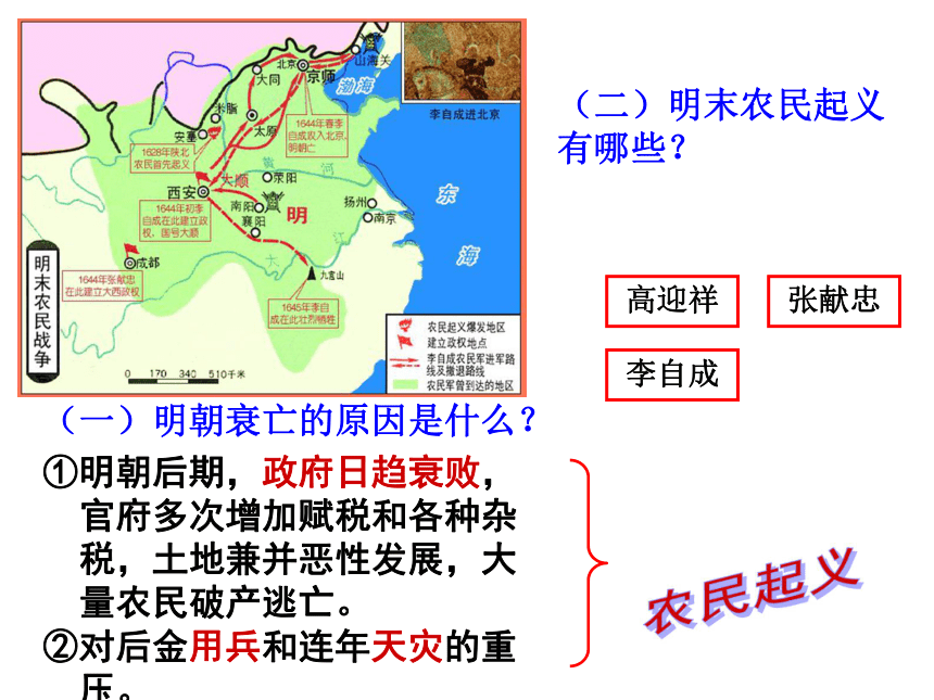 5-1-1明清帝国的兴替 课件