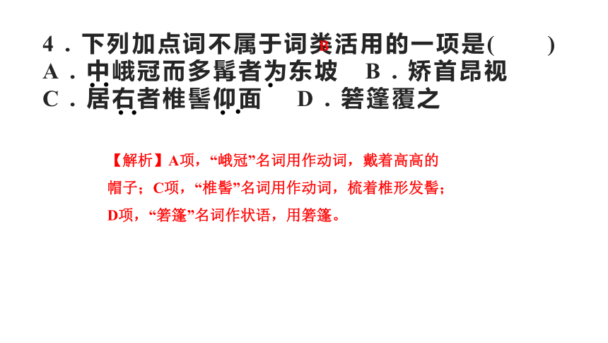 11 核舟记 讲练课件—贵州省毕节市2021年春八年级语文下册部编版（28张ppt）