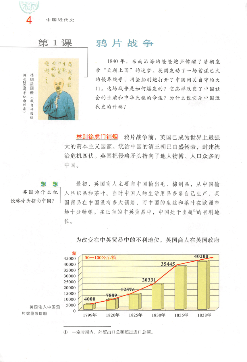 2017新版八年级上册川教历史（PDF版）