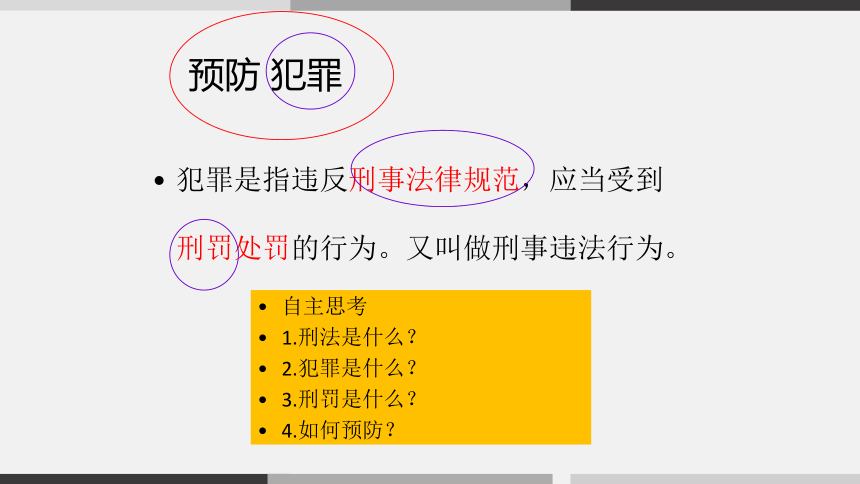 5.2 预防犯罪课件（19张PPT）