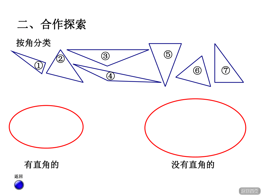 数学四年级下青岛版4多边形的认识——信息窗1课件 (共27张)