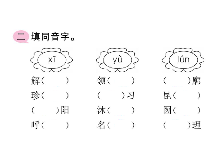 人教版（新课程标准）六年级下册  回顾拓展五  课件（18PPT)