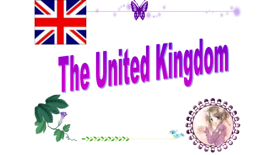 人教版 英语必修5 Unit 2 The United Kingdom -reading  课件（ 共33张 ）