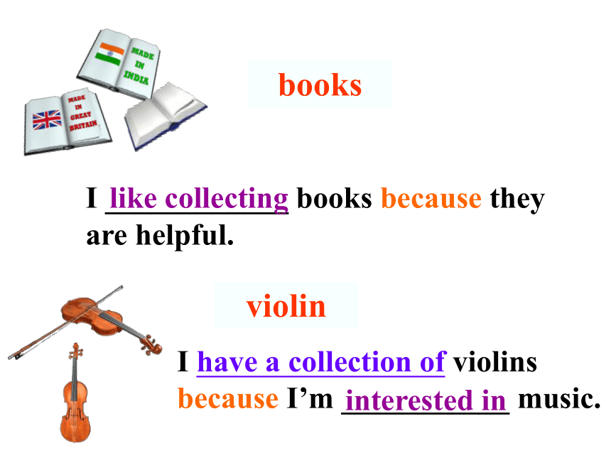 Module 6 Hobbies Unit 1 Do you collect anything? 教学课件
