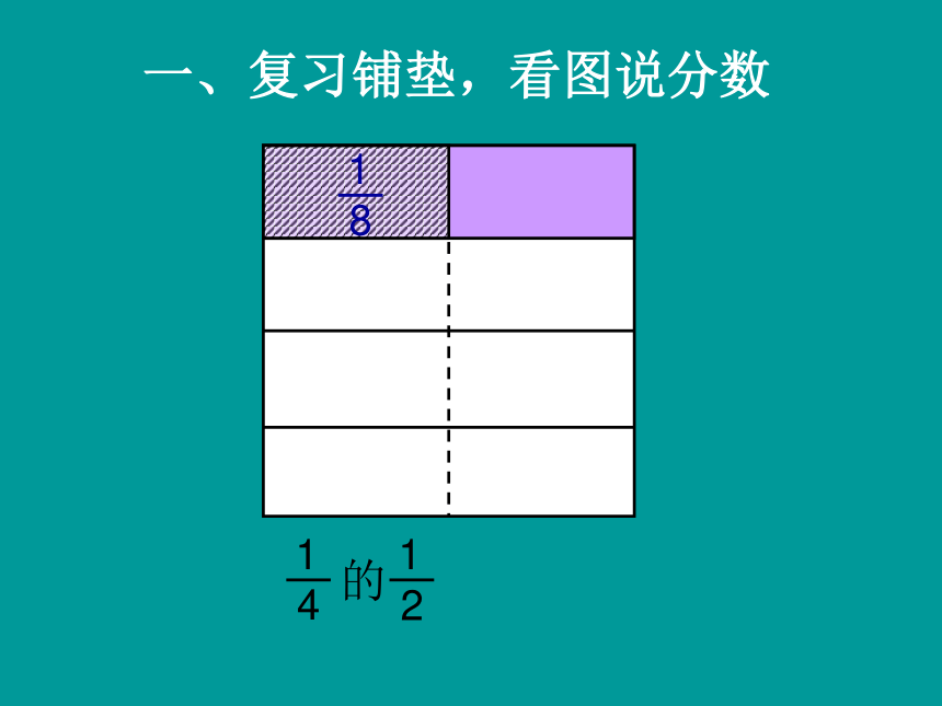 數學六年級上人教版1分數乘法的簡便運算課件共17張ppt