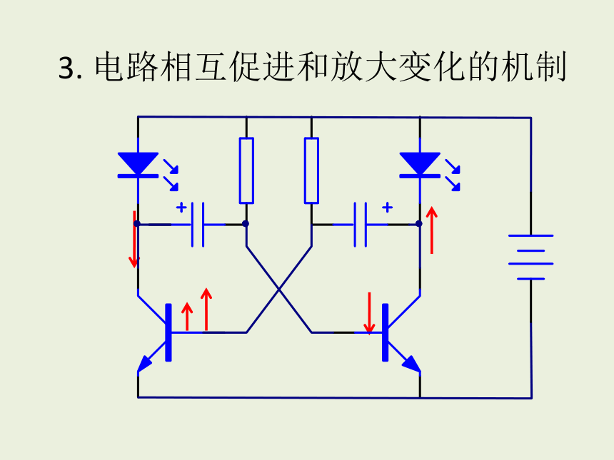 闪烁灯的原理与制作课件