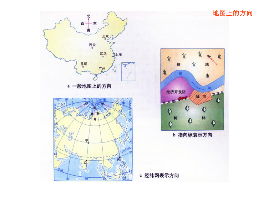 第一课 我的家在哪里 课件