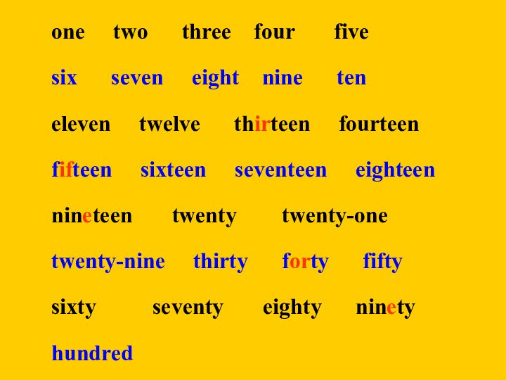 Lesson 3 How many pupils are there? 课件 (共28张PPT)