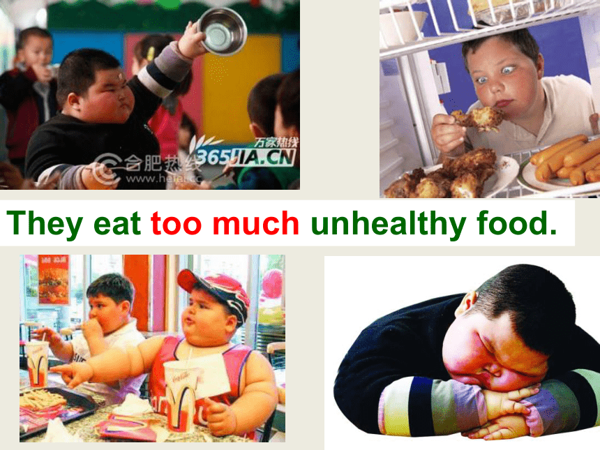 Module 4 Healthy food. Unit 2 Is your food and drink healthy.教学课件（26张PPT）