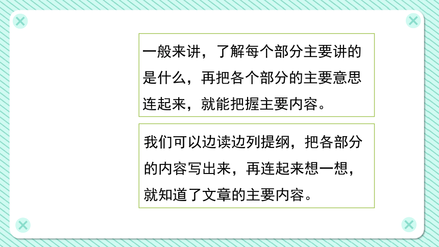 部编版语文六年级上册语文园地八   课件（30张PPT)