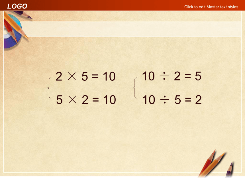 （苏教版）二年级数学上册公开课件 乘法口诀表2
