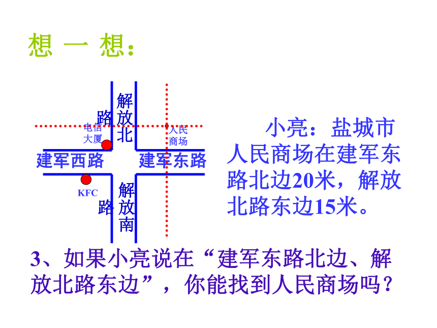 7.1.2 平面直角坐标系  课件