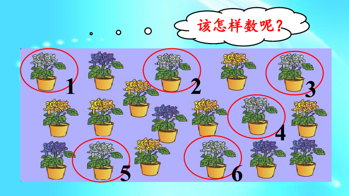 冀教版二年级上册数学课件 6.1 认识象形统计图和统计表（22张ppt）