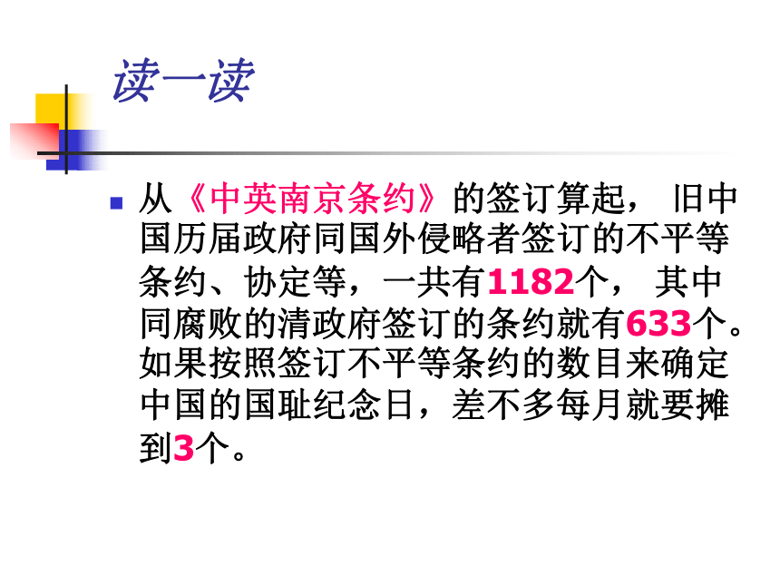 2017-2018学年人教版选修一：3.1资本主义道路在中国走不通课件（共84张PPT）