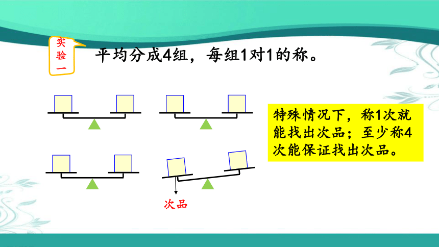 人教版数学五年级下册8.2 运用优化策略解决问题 （课件20张ppt)