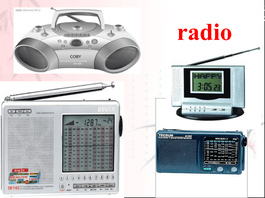 Module 6 The Internet and Telecommunications introduction课件