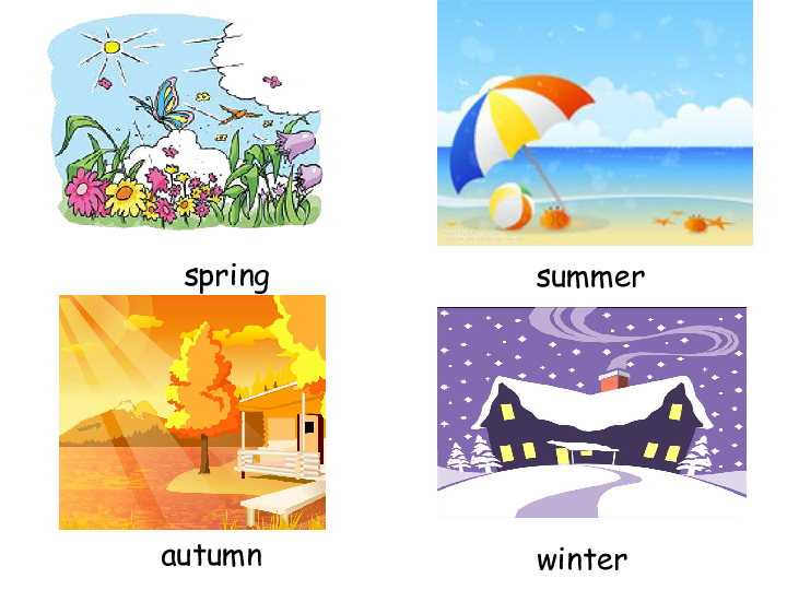 Module 4 Unit 3 Weather Period 1 (How's the weather ) 课件（26张PPT）