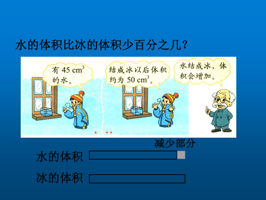 数学六年级上北师大版7百分数的应用（一）教学课件