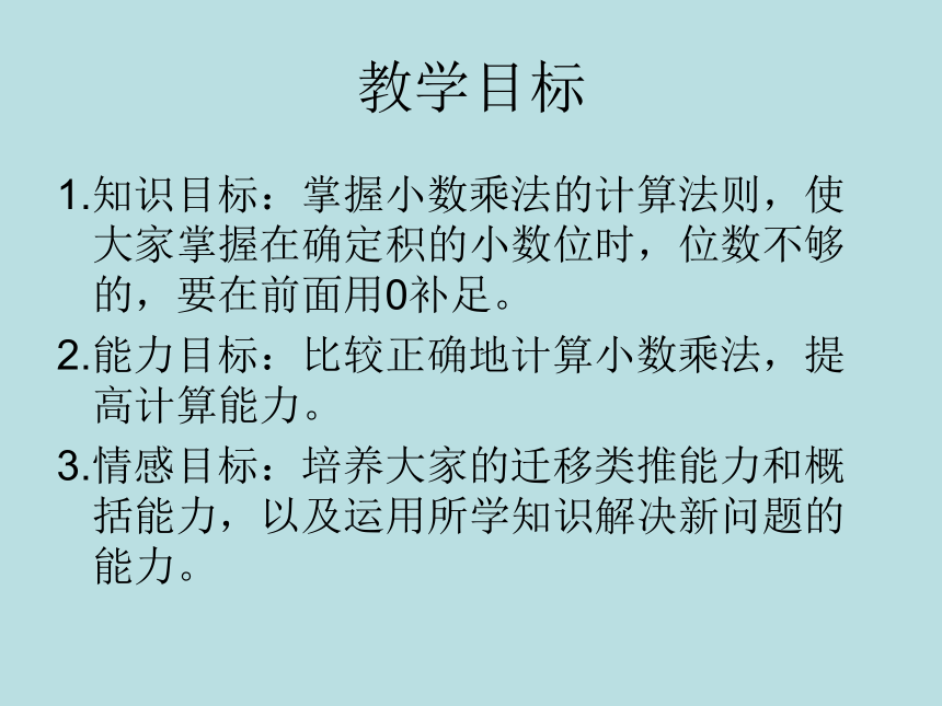 人教新课标数学五年级上册《小数乘小数 4》PPT课件